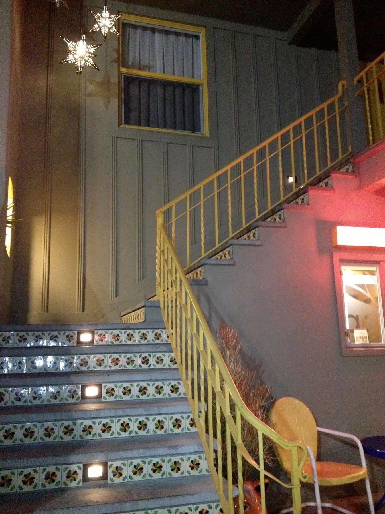 Agave Inn Santa Bárbara Exterior foto