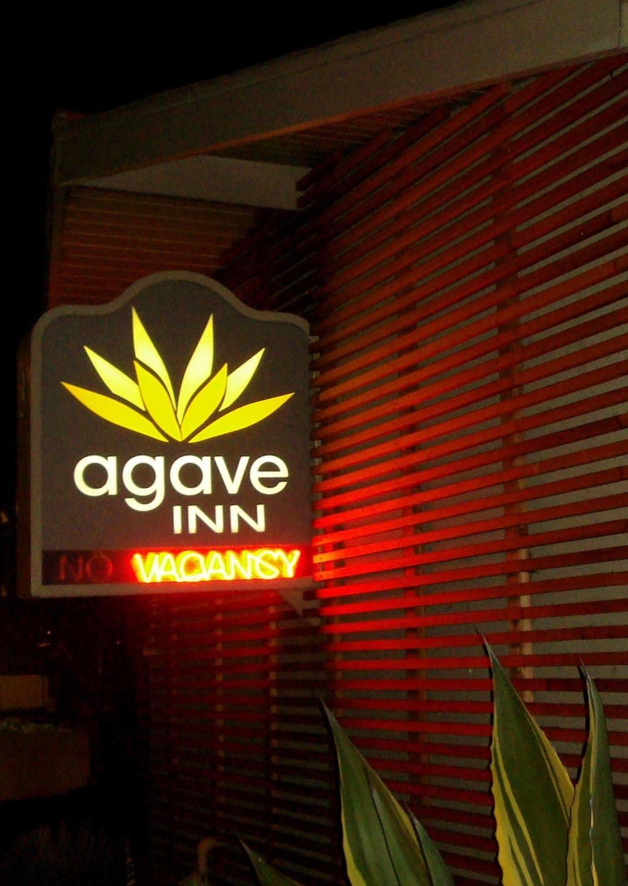 Agave Inn Santa Bárbara Exterior foto
